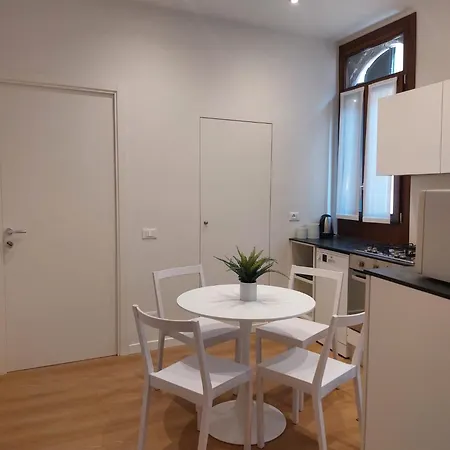 Ca' Derai Apartmán Benátky